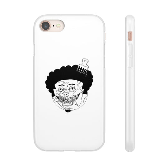 Different Culture - iPhone Case - Afro Mane