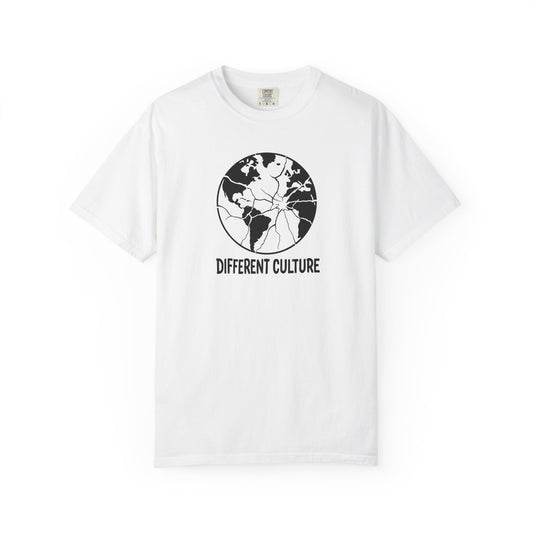 Different Culture - T-Shirt - Broken World