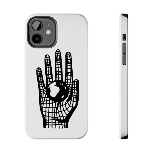 Different Culture - iPhone Case - World Logo Tough