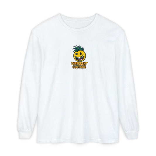 Different Culture - Long Sleeve - Pina Smiley