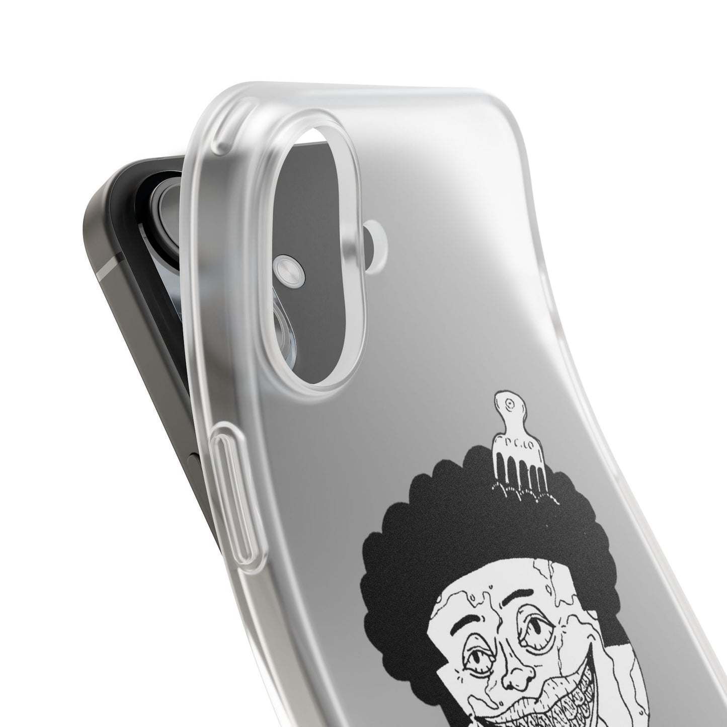 Different Culture - iPhone Case - Afro Mane