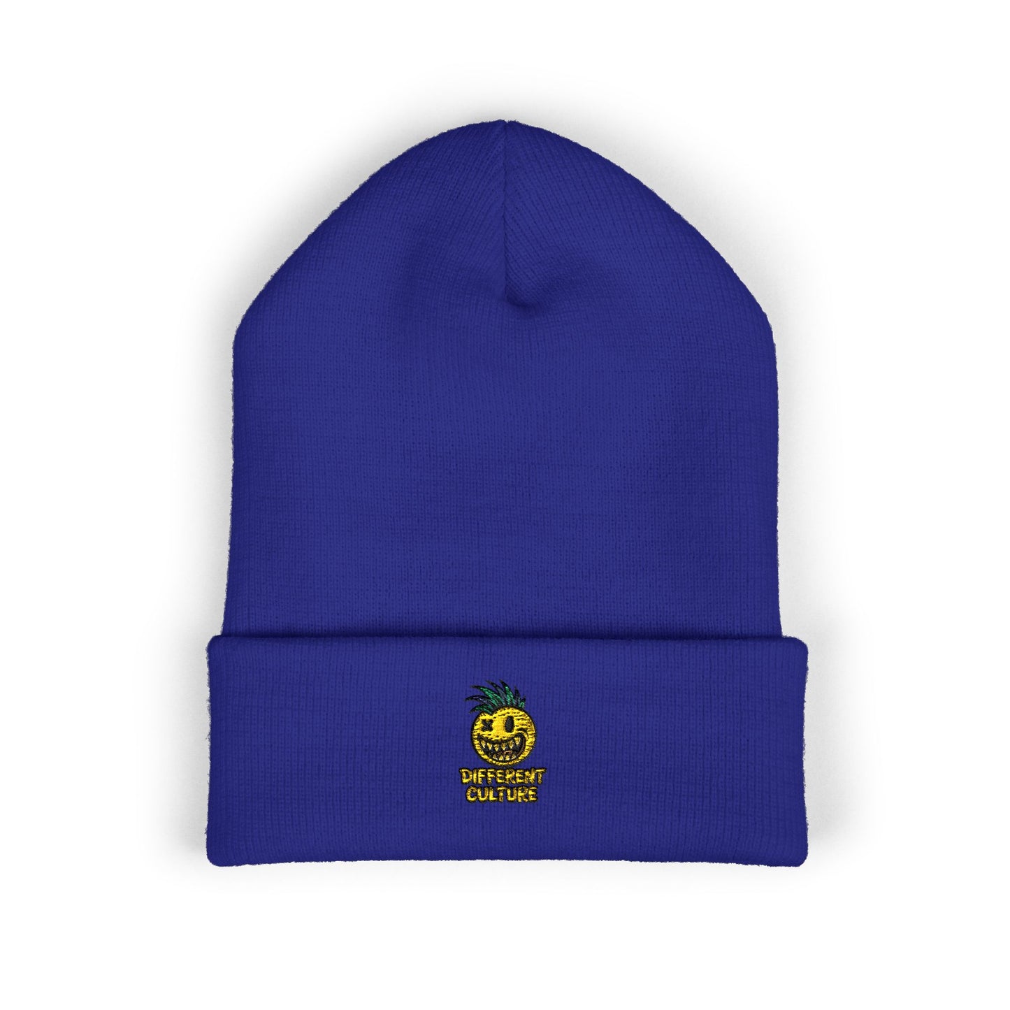 Different Culture - Beanie - Pina Smiley