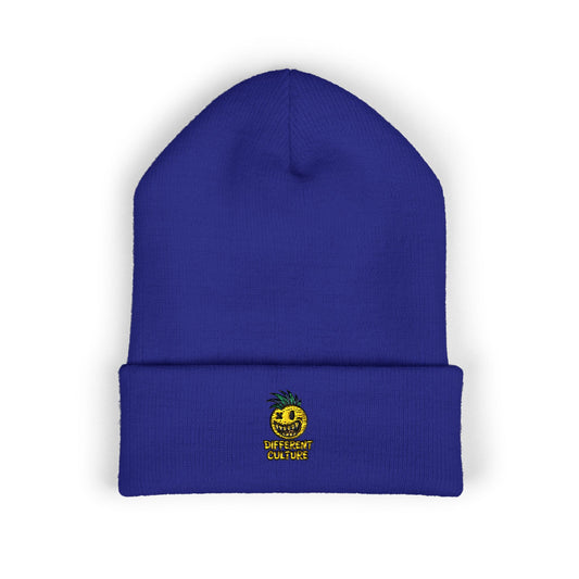 Different Culture - Beanie - Pina Smiley