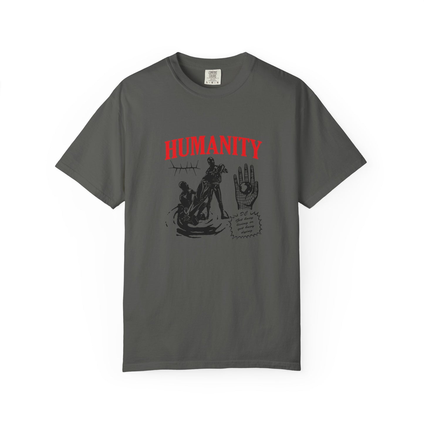 Different Culture - T-Shirt - Humanity