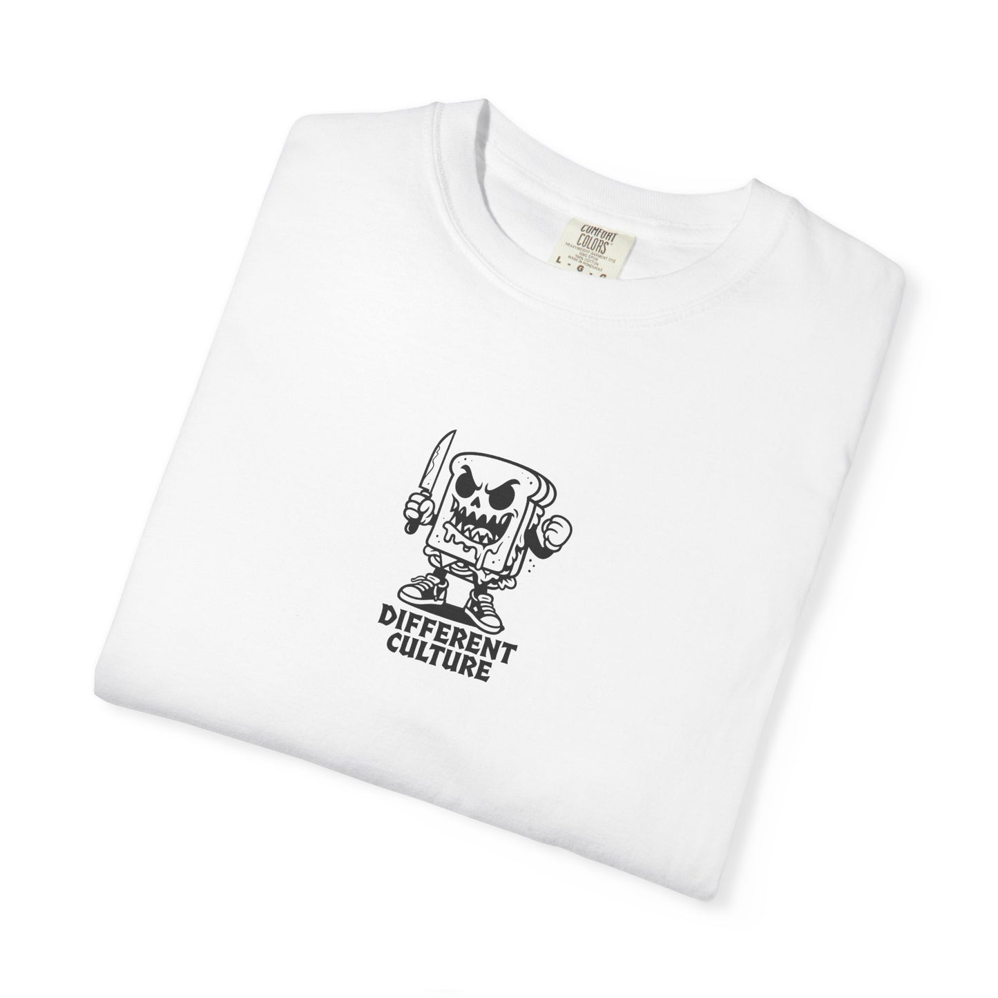 Different Culture - T-Shirt - Killer Sandwich