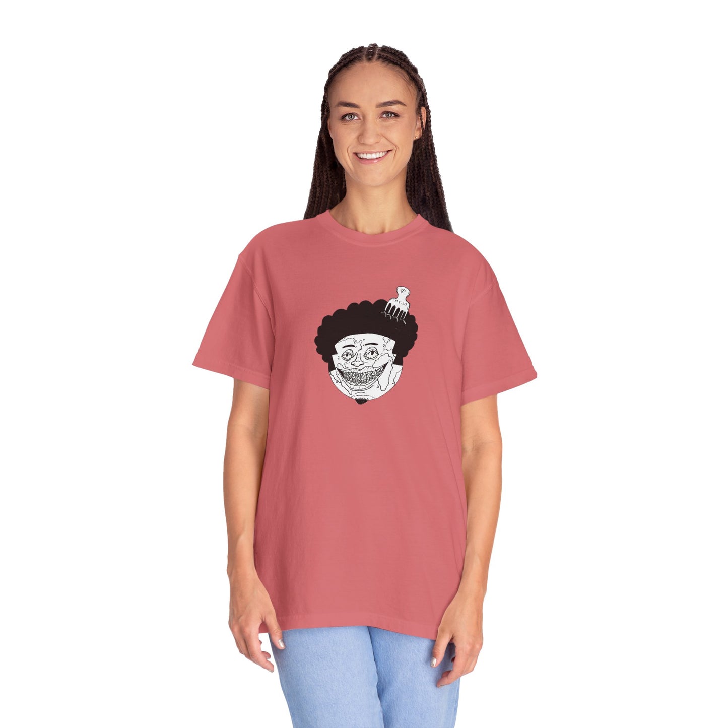 Different Culture - T-Shirt - Afro Mane
