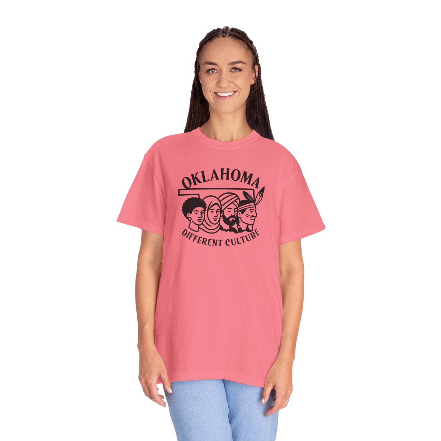 Different Culture - T-Shirt - Oklahoma