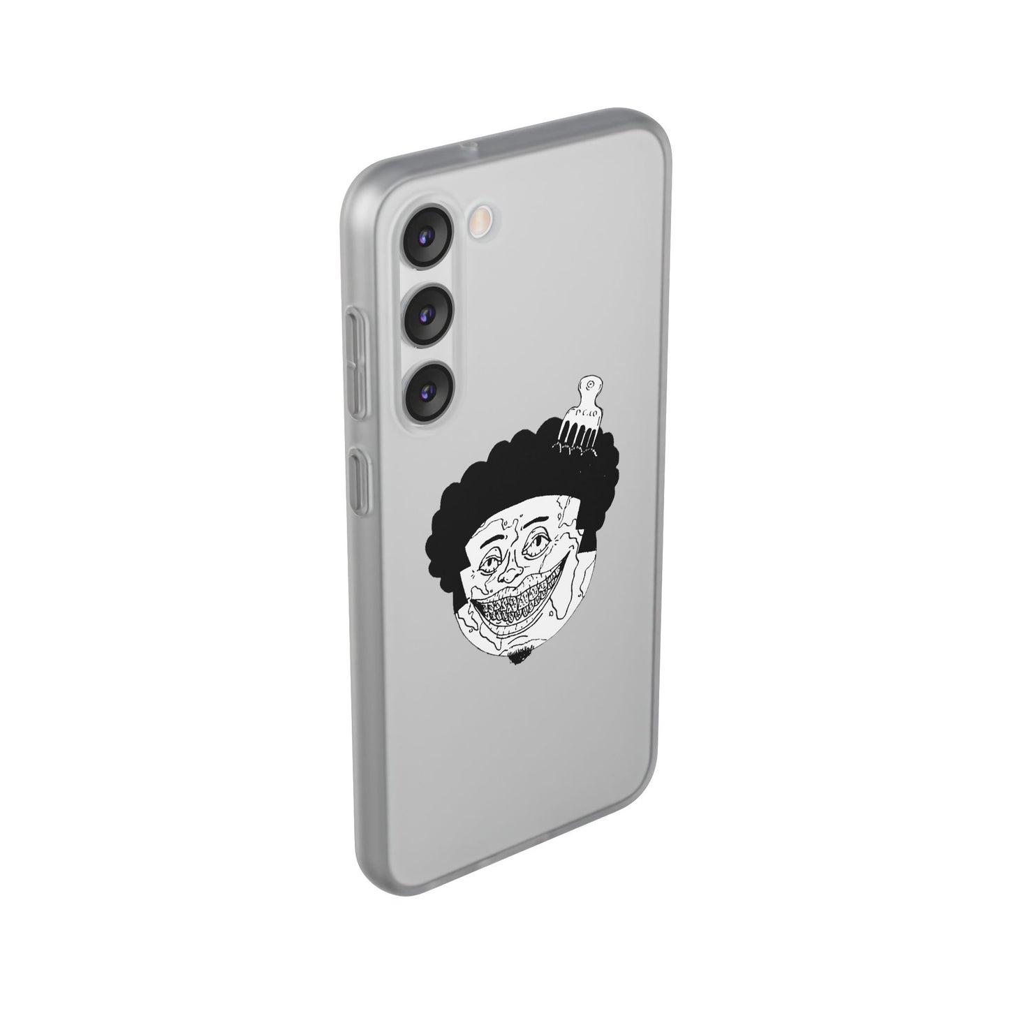 Different Culture - iPhone Case - Afro Mane