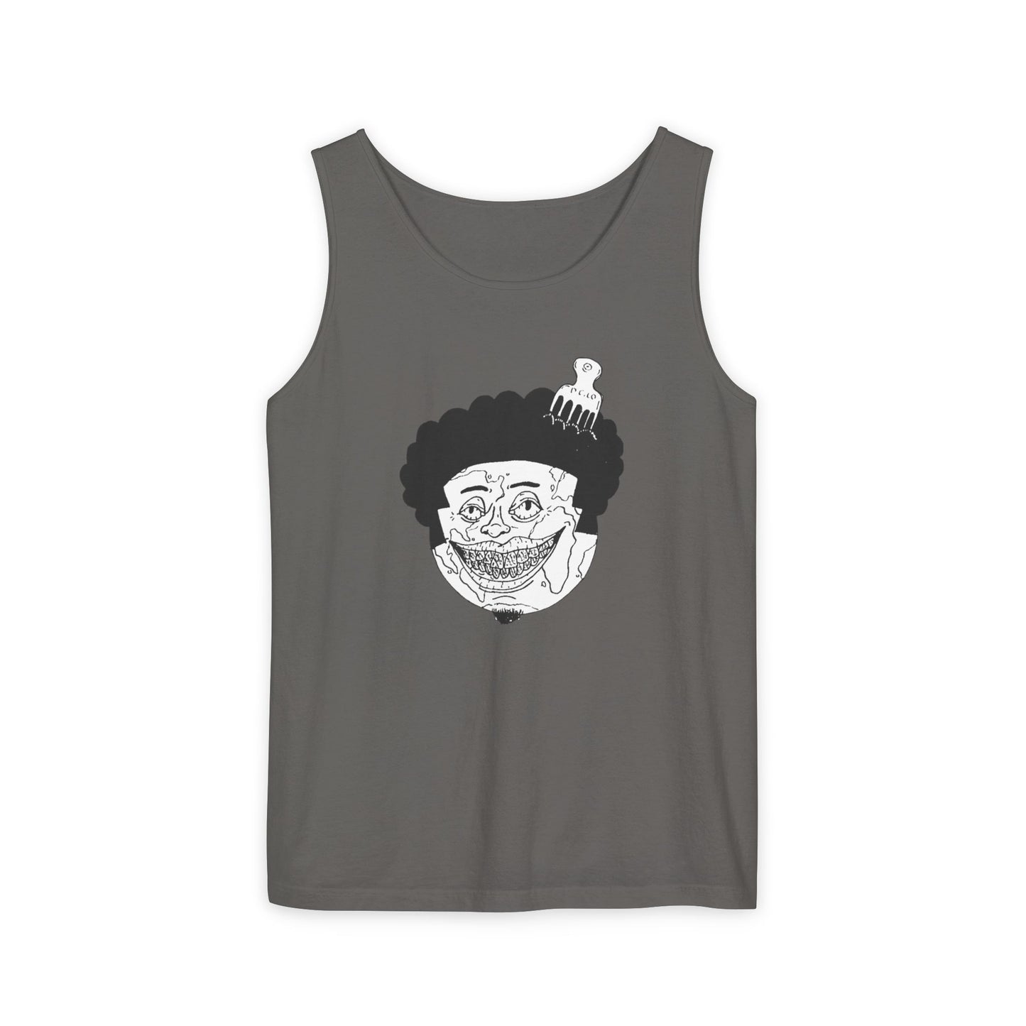 Different Culture - Tank Top - Afro Mane