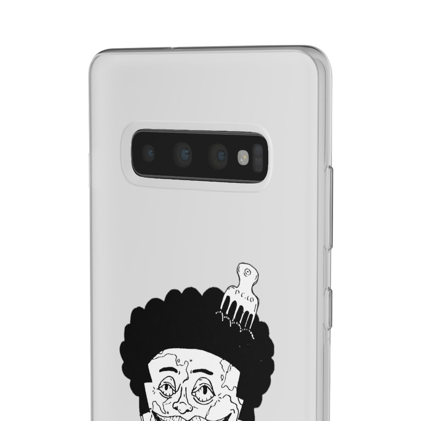 Different Culture - iPhone Case - Afro Mane
