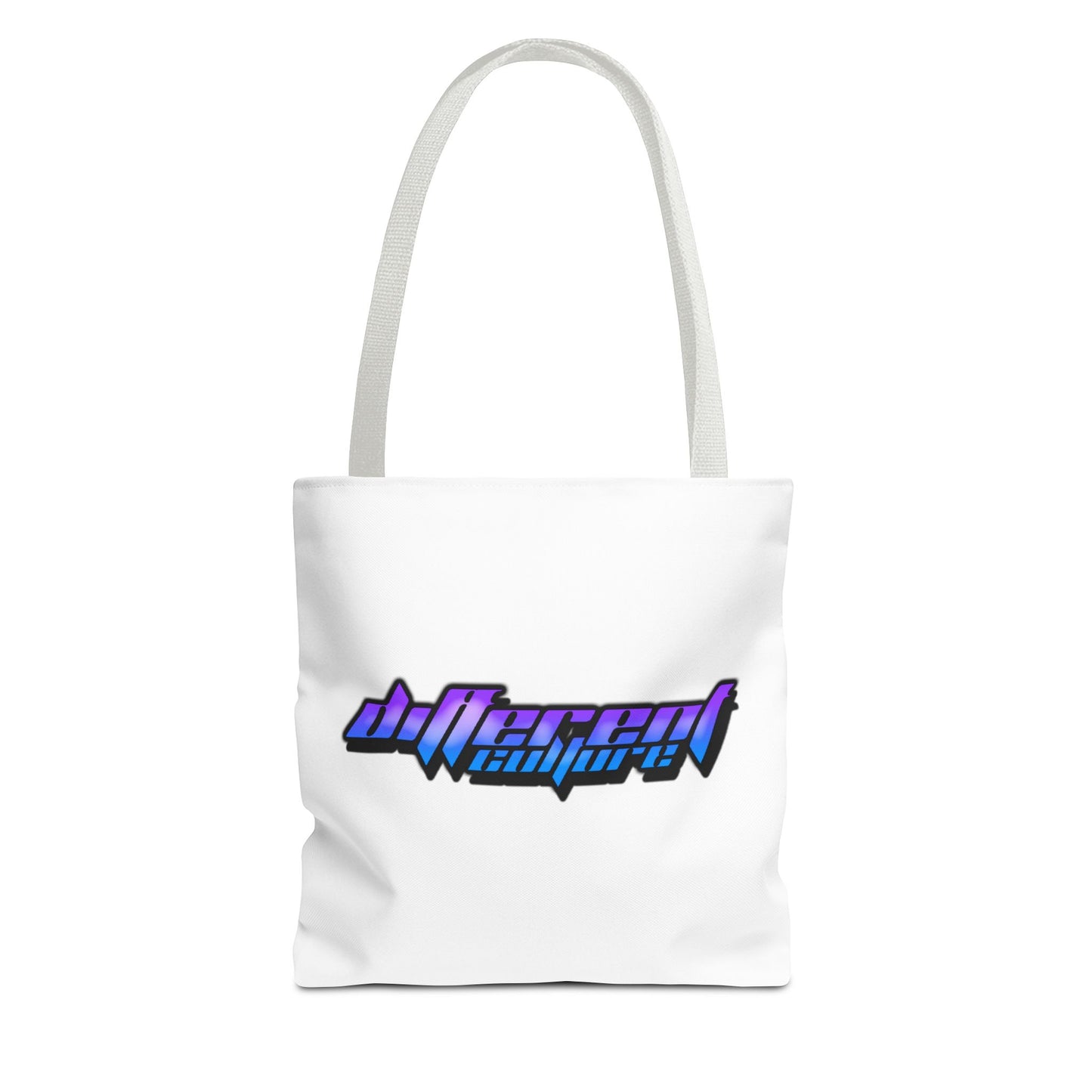 Different Culture - Tote Bag - Retro Vibes