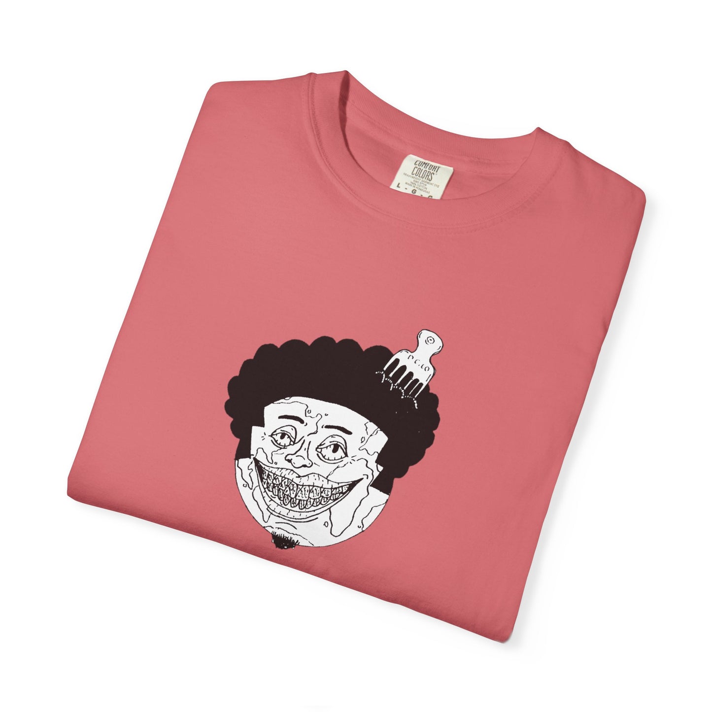 Different Culture - T-Shirt - Afro Mane