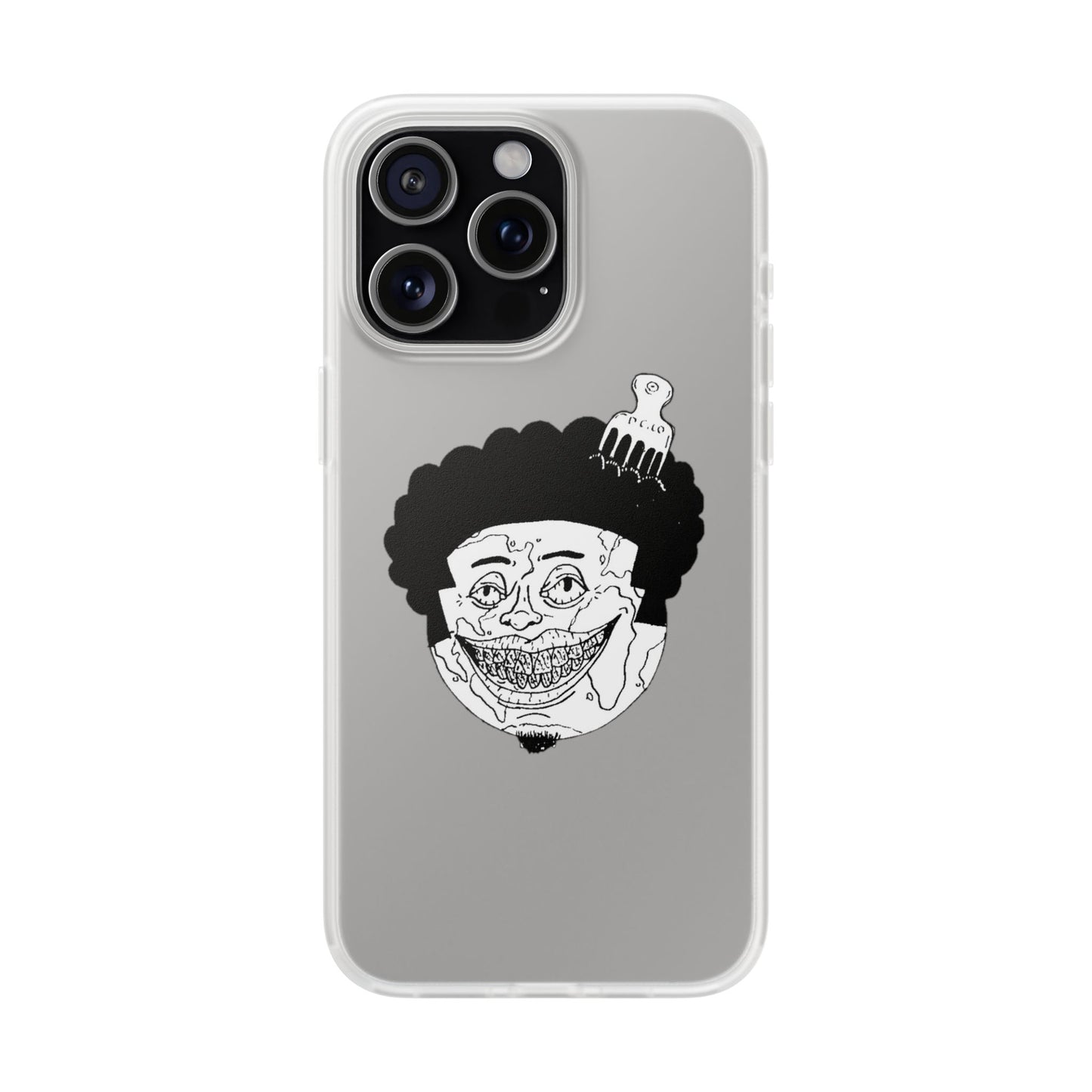Different Culture - iPhone Case - Afro Mane