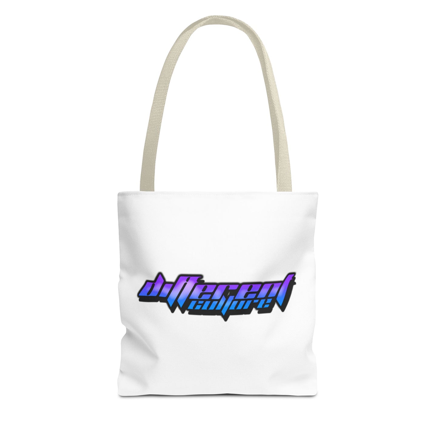 Different Culture - Tote Bag - Retro Vibes
