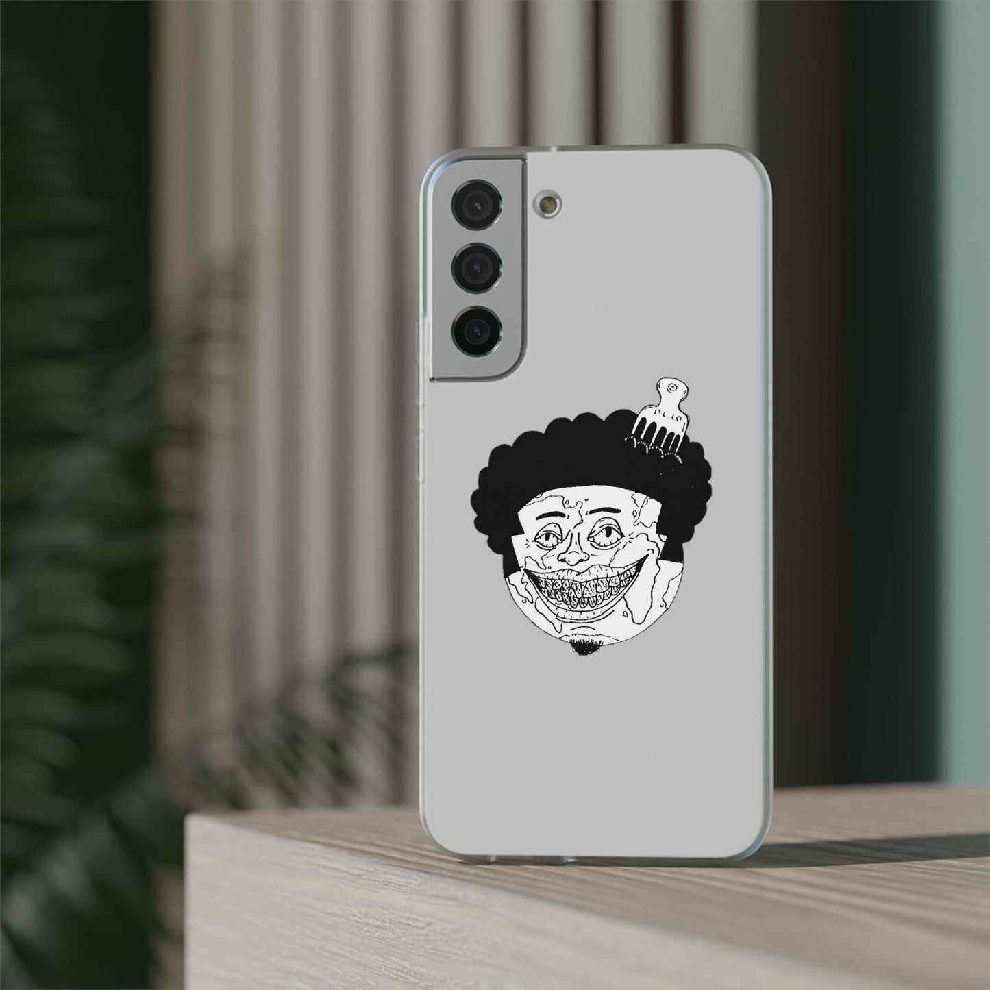 Different Culture - iPhone Case - Afro Mane
