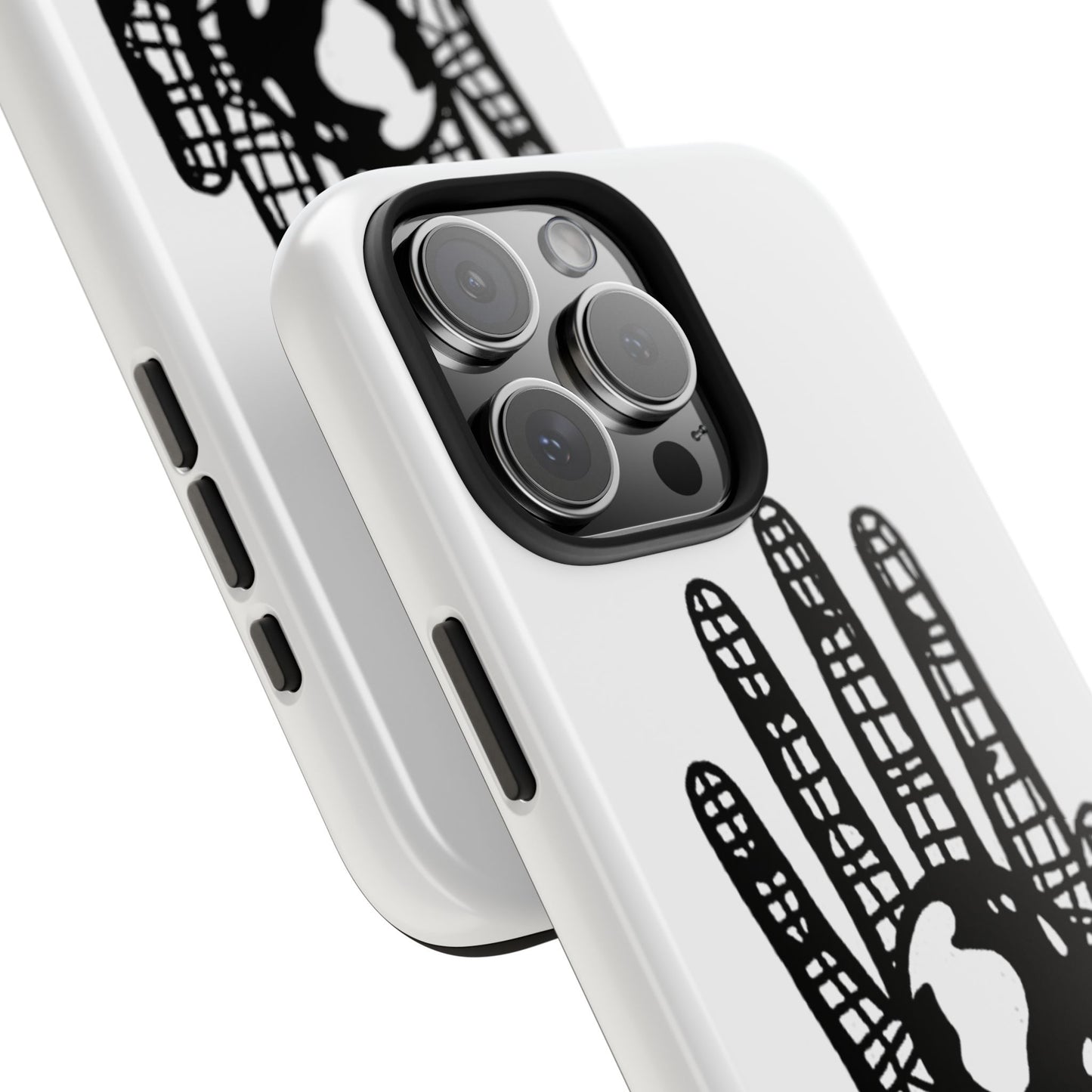 Different Culture - iPhone Case - World Logo Tough