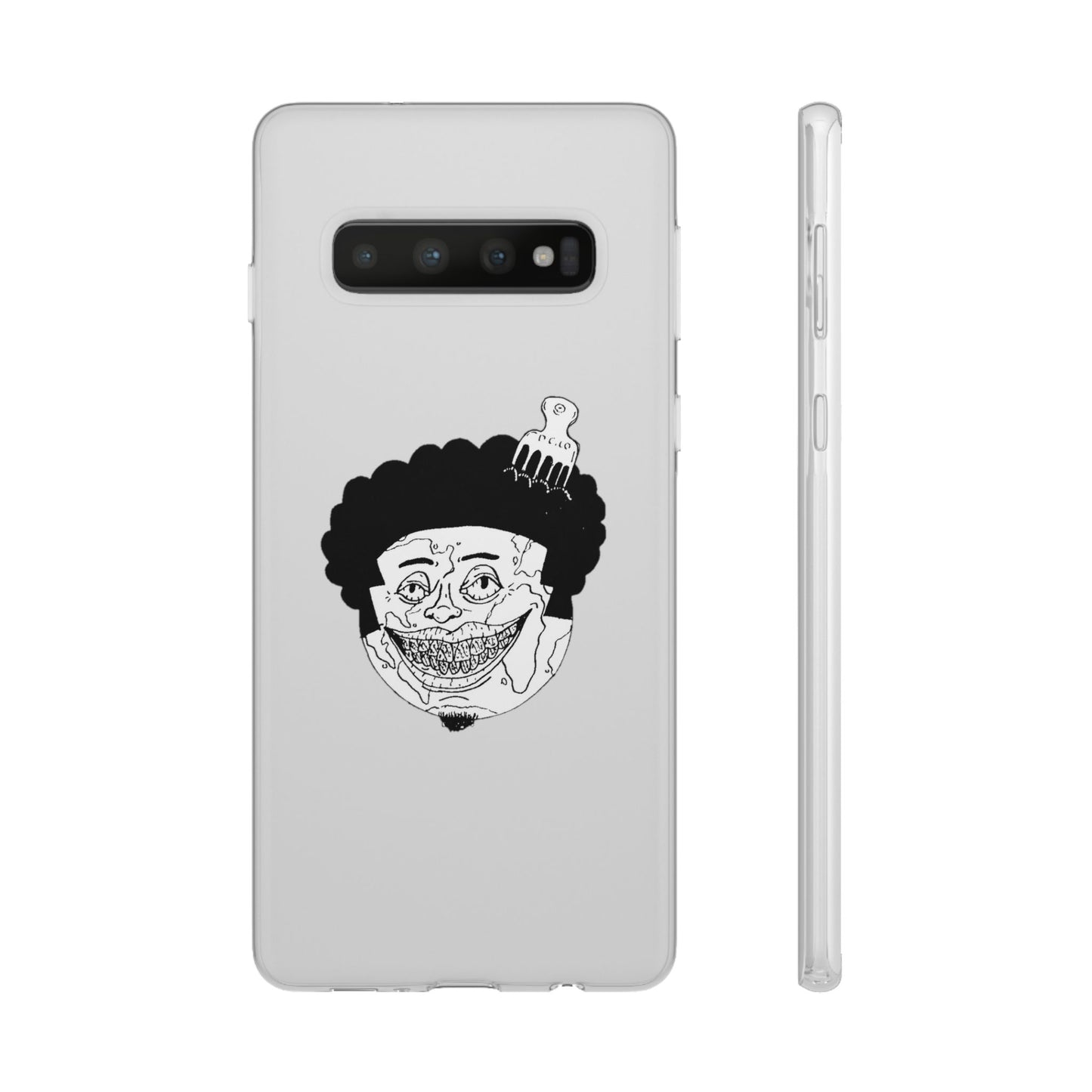 Different Culture - iPhone Case - Afro Mane