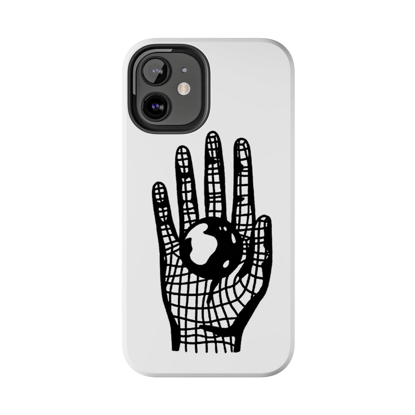 Different Culture - iPhone Case - World Logo Tough