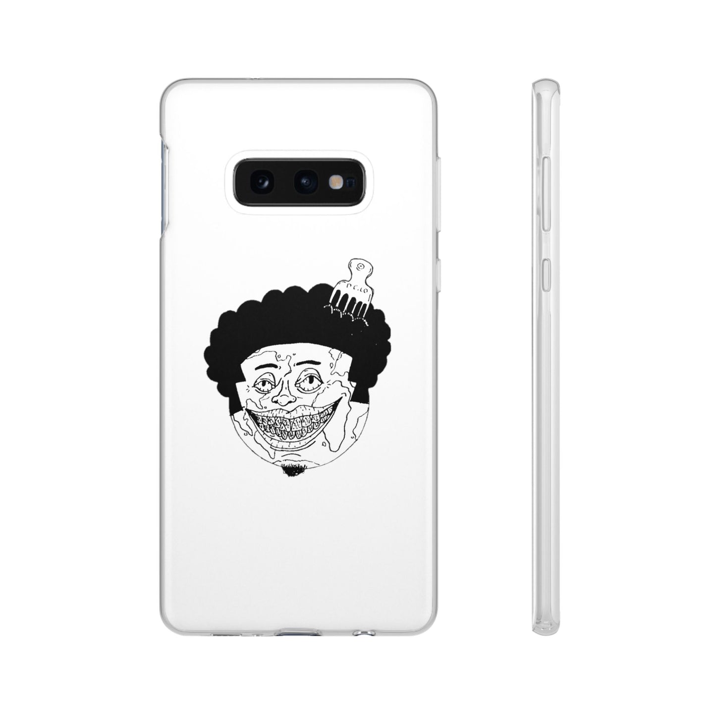 Different Culture - iPhone Case - Afro Mane