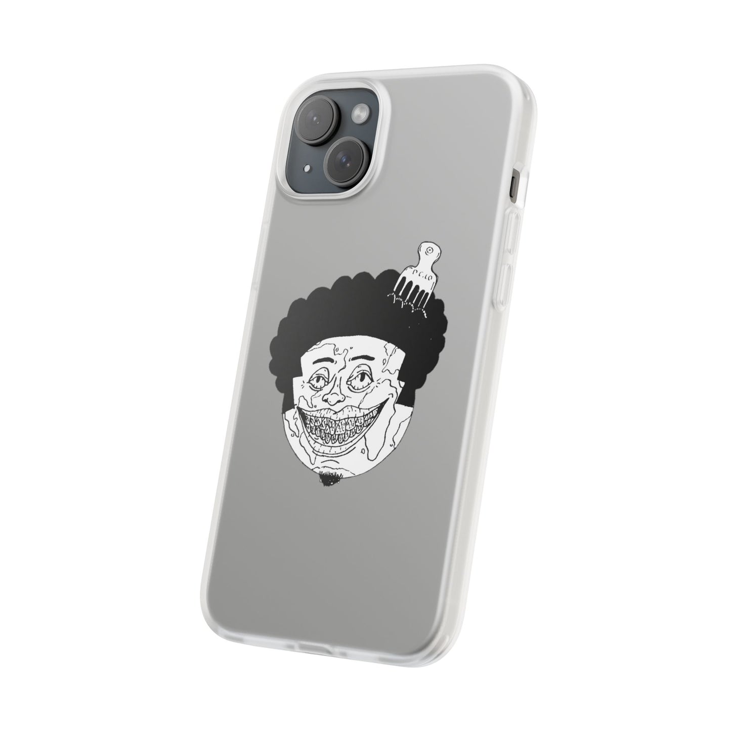 Different Culture - iPhone Case - Afro Mane