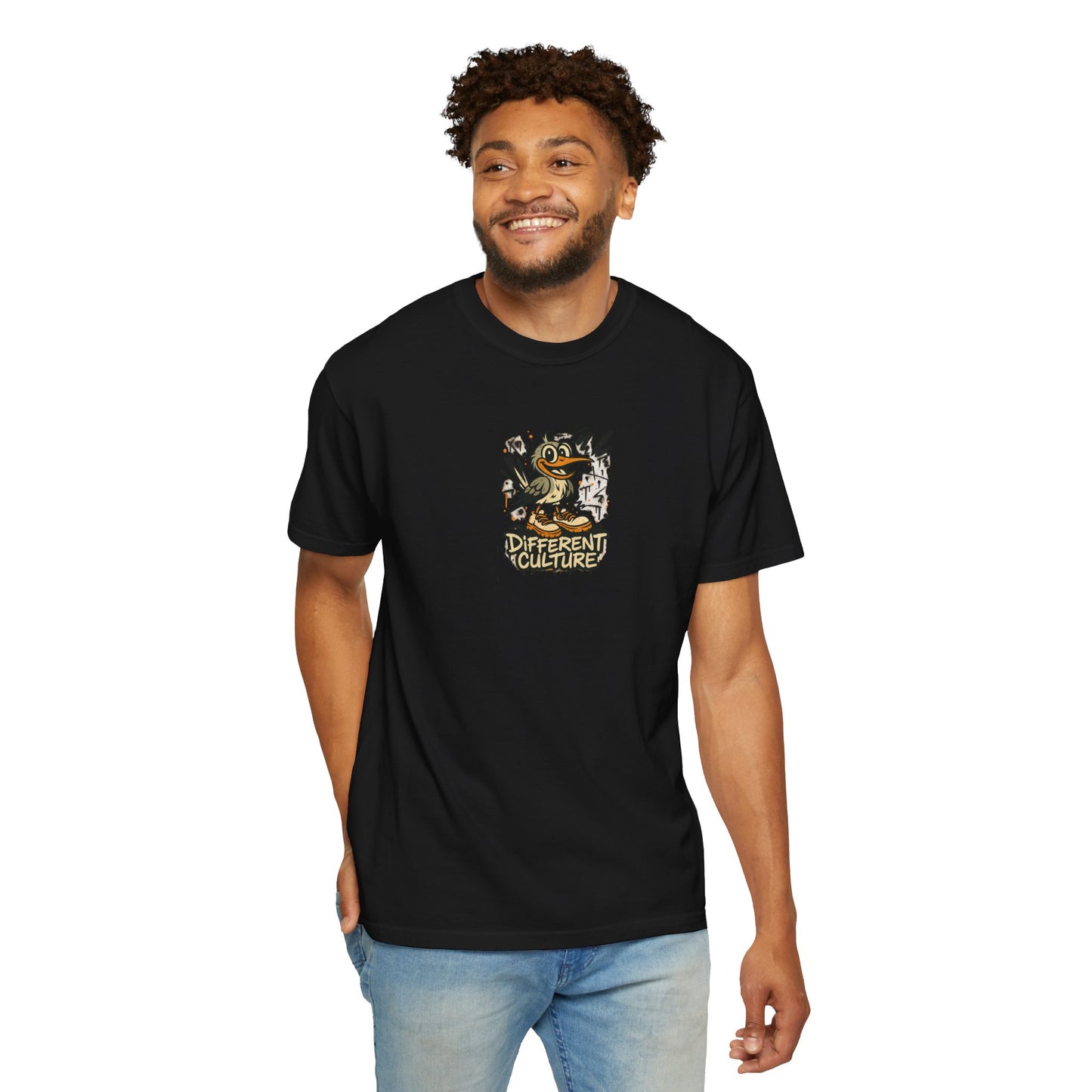 Different Culture - T-Shirt - Oklahoma State Bird