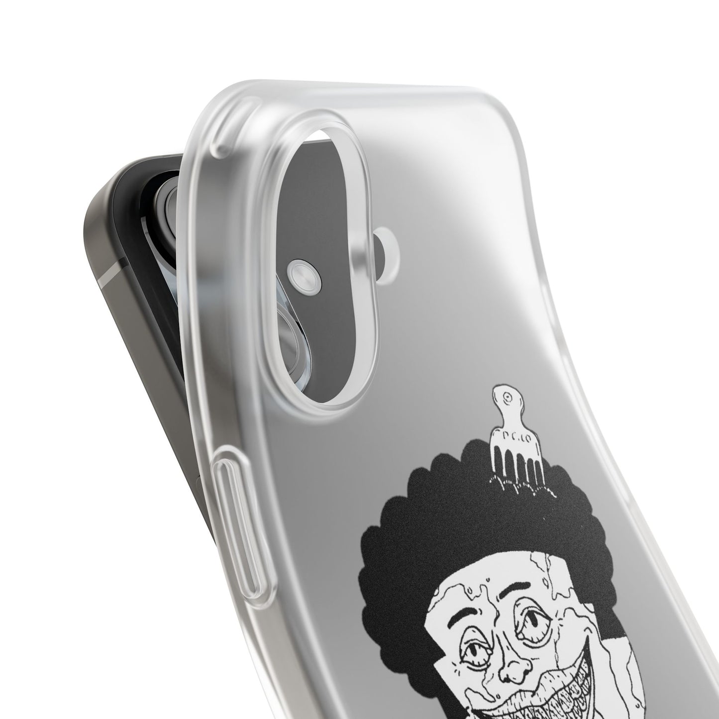 Different Culture - iPhone Case - Afro Mane