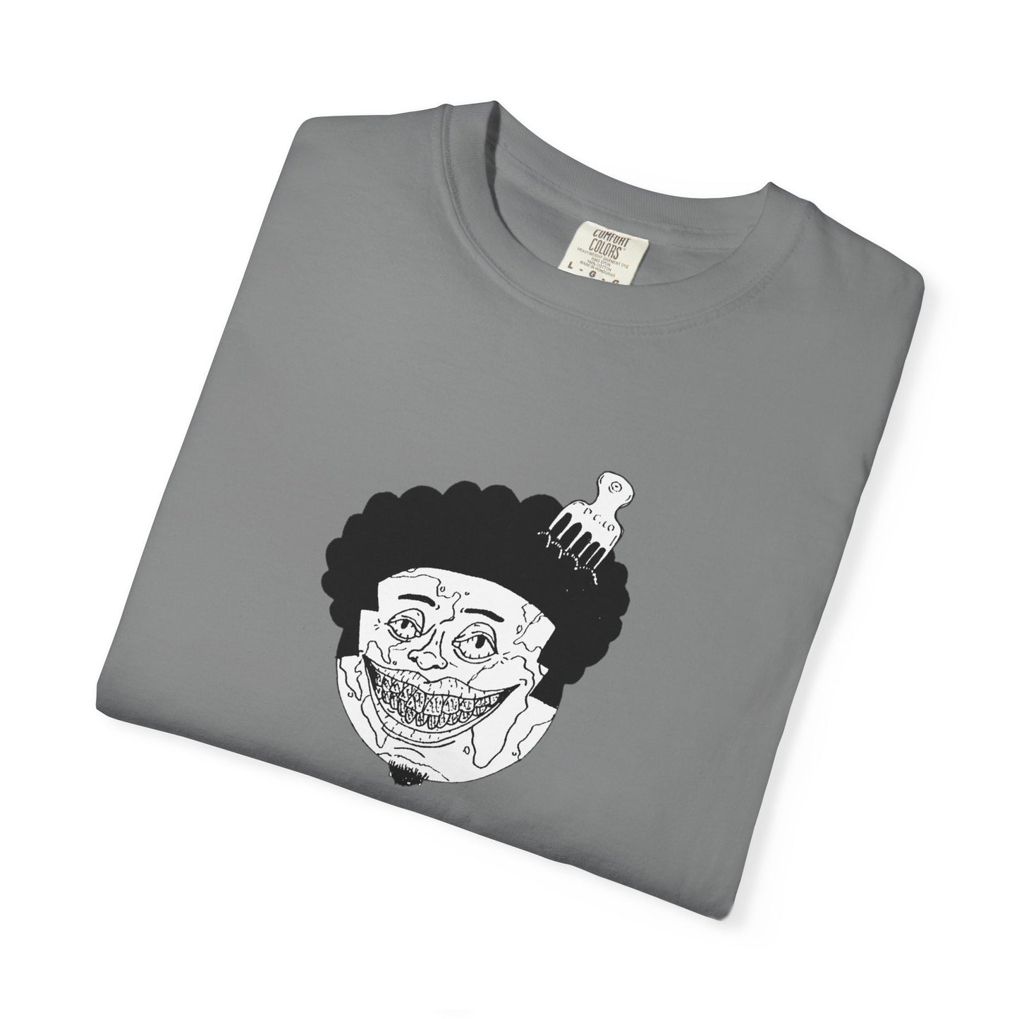 Different Culture - T-Shirt - Afro Mane