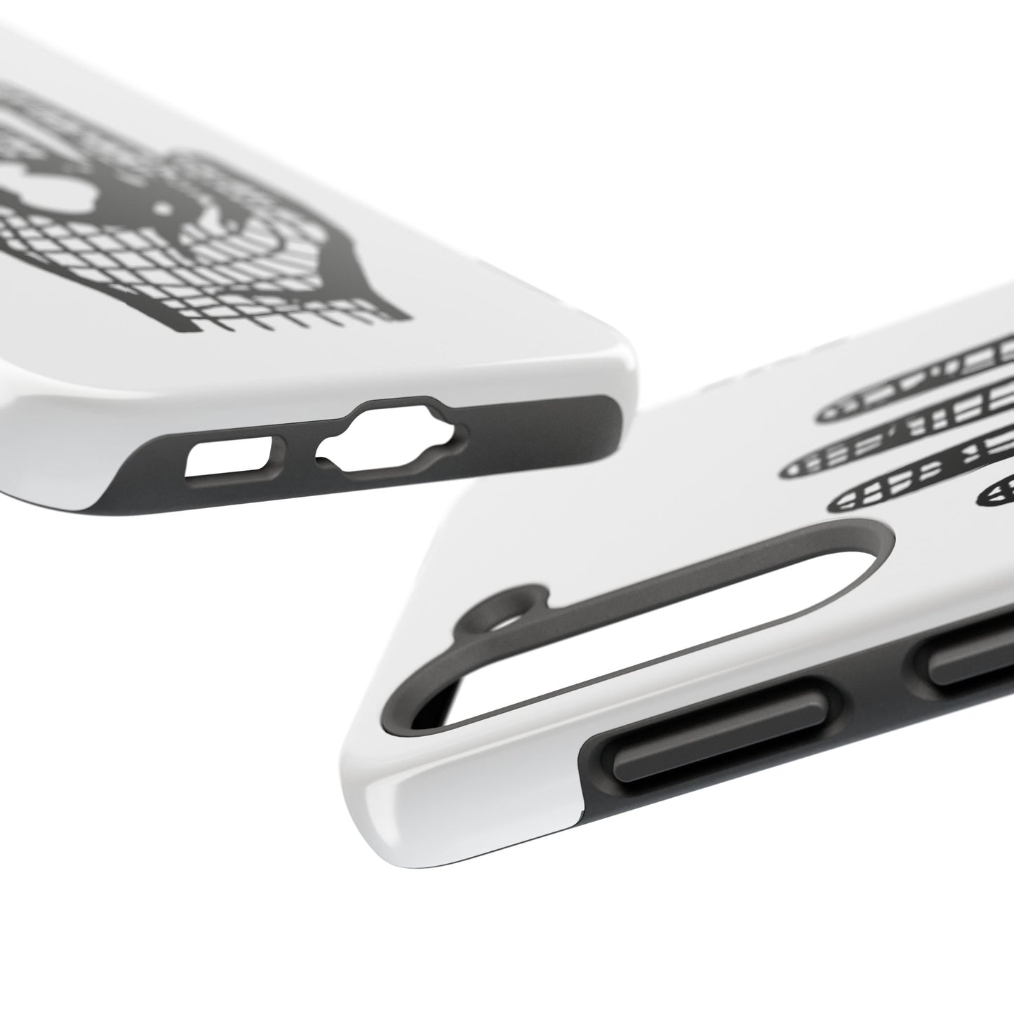 Different Culture - iPhone Case - World Logo Tough