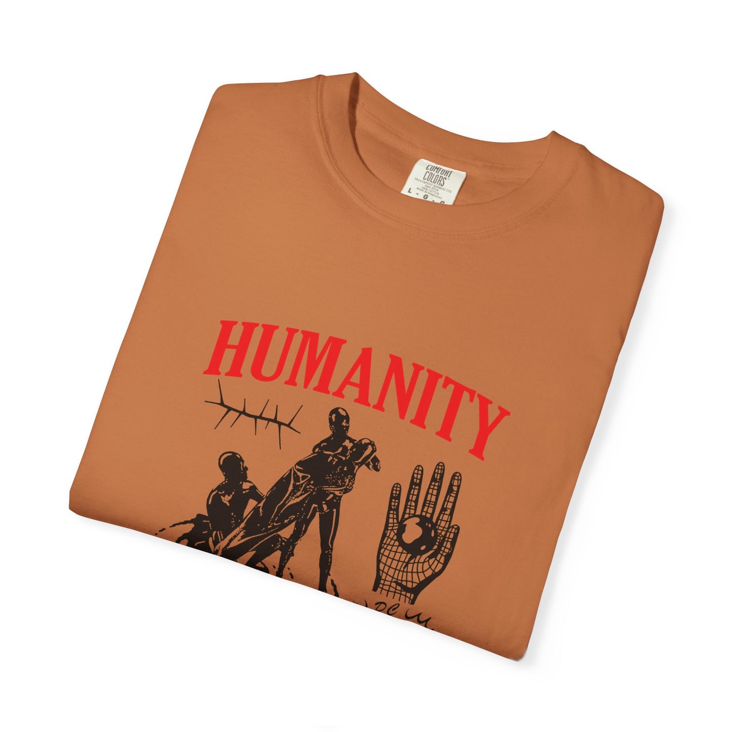 Different Culture - T-Shirt - Humanity