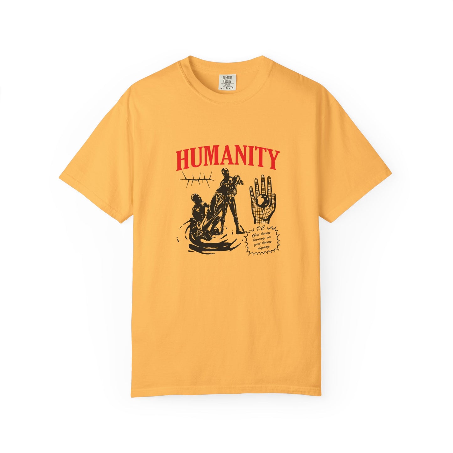 Different Culture - T-Shirt - Humanity
