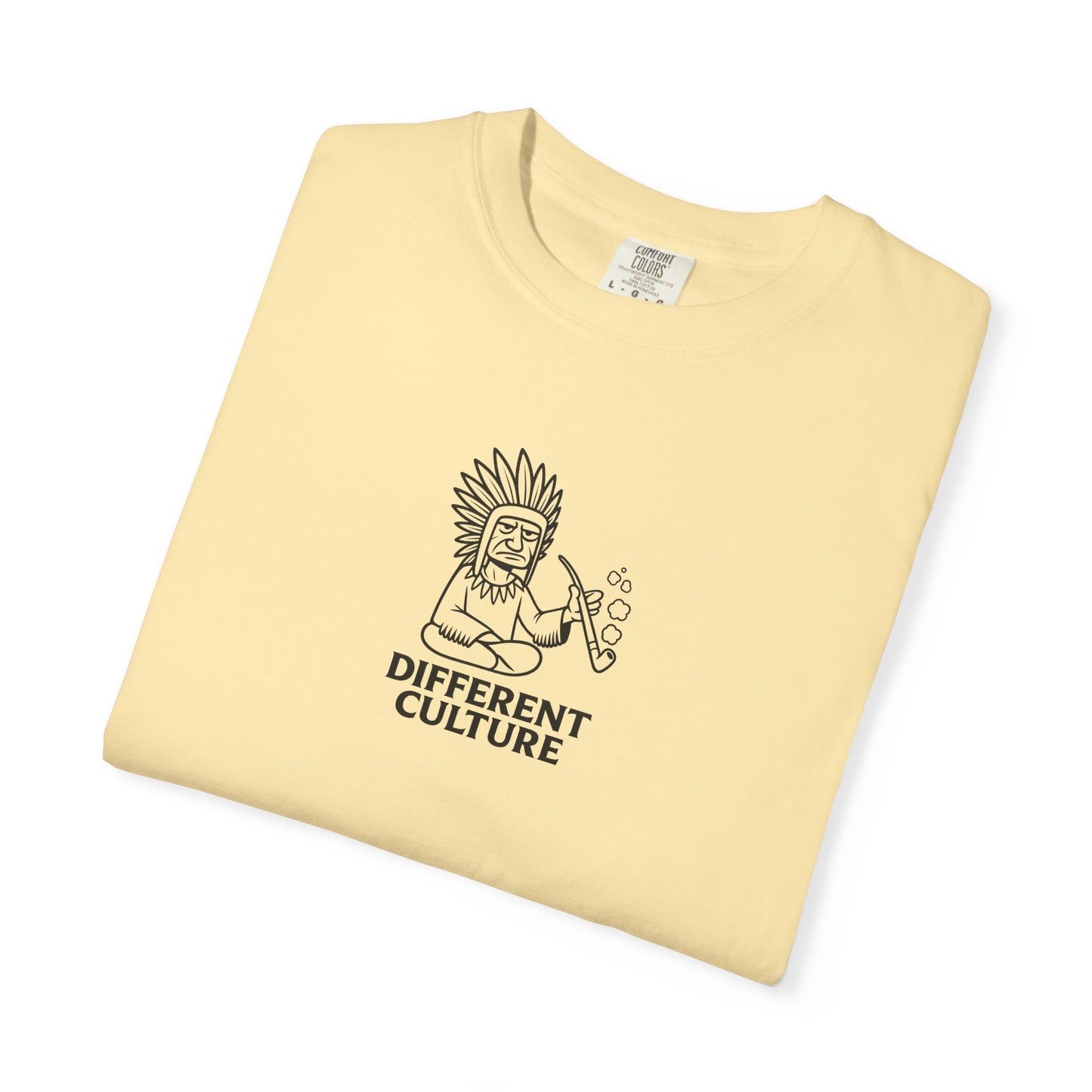 Different Culture - T-Shirt - Native American Mane