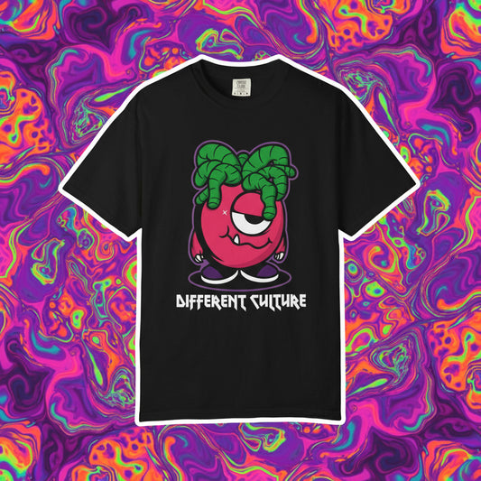 Different Culture - T-Shirt -  Big Dreaded Monster