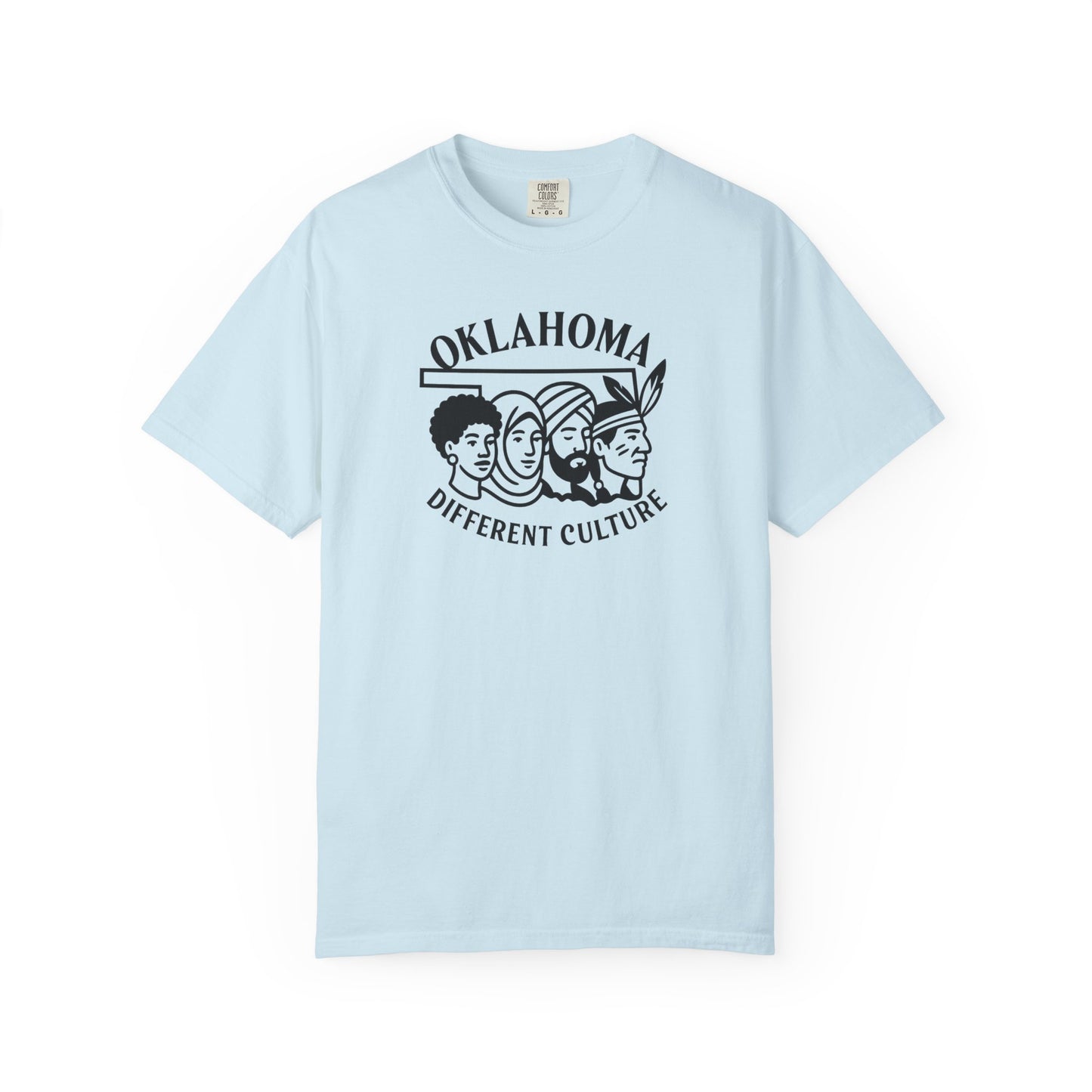 Different Culture - T-Shirt - Oklahoma