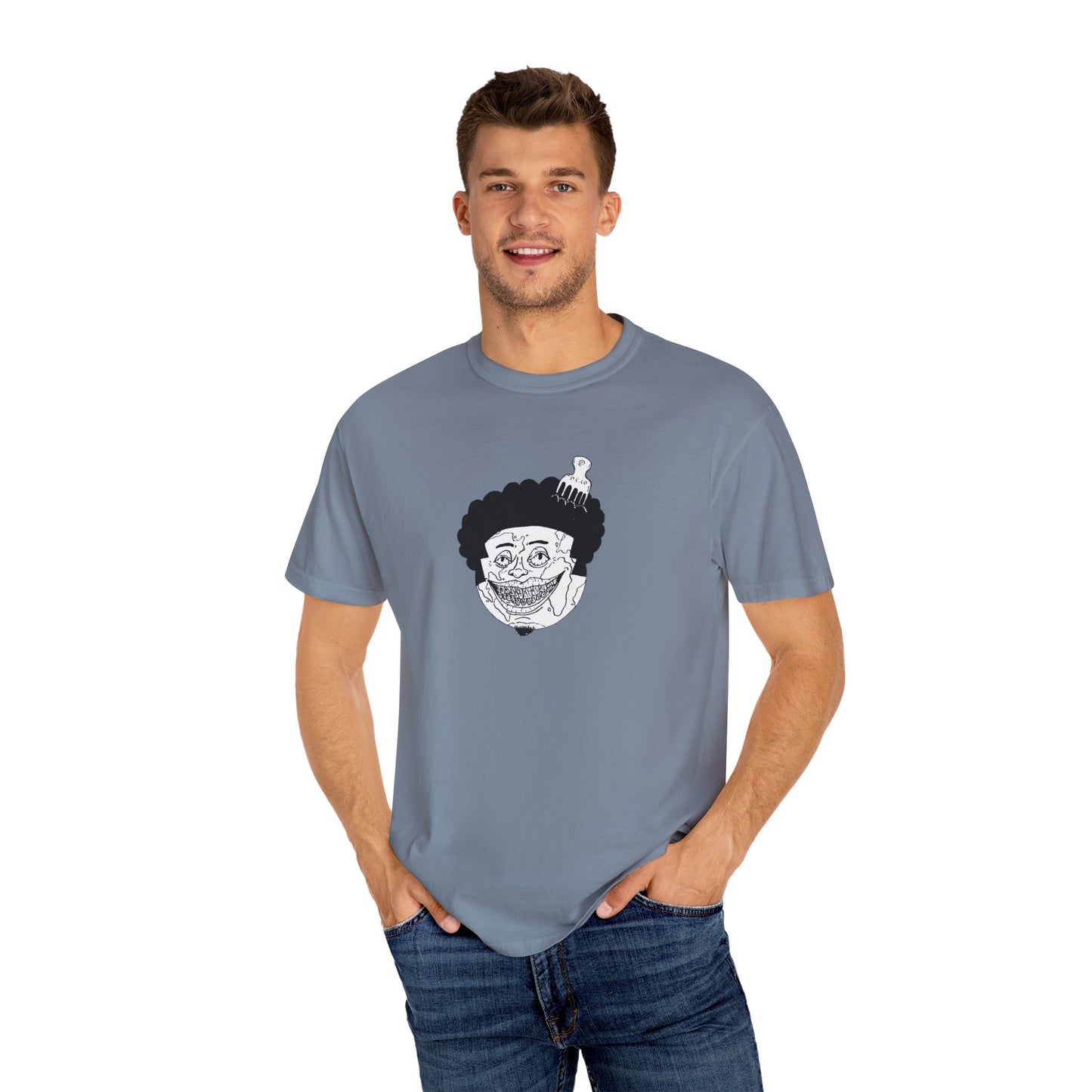 Different Culture - T-Shirt - Afro Mane