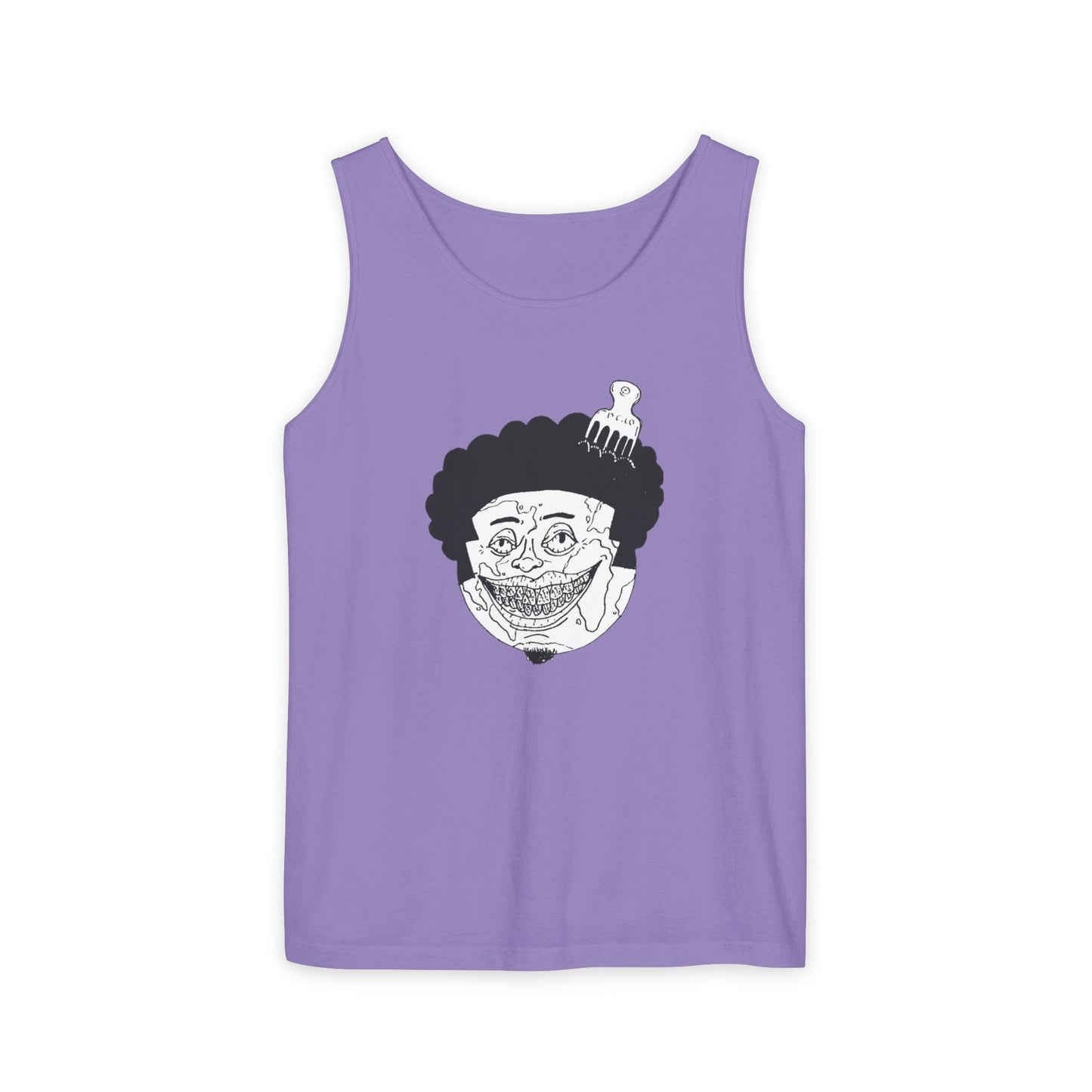 Different Culture - Tank Top - Afro Mane