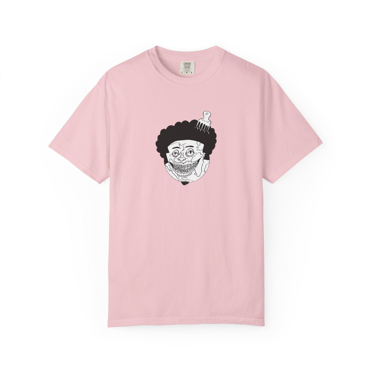 Different Culture - T-Shirt - Afro Mane