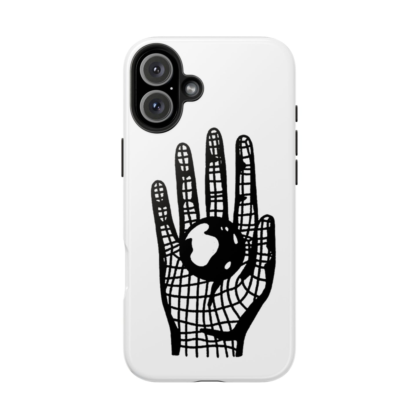 Different Culture - iPhone Case - World Logo Tough