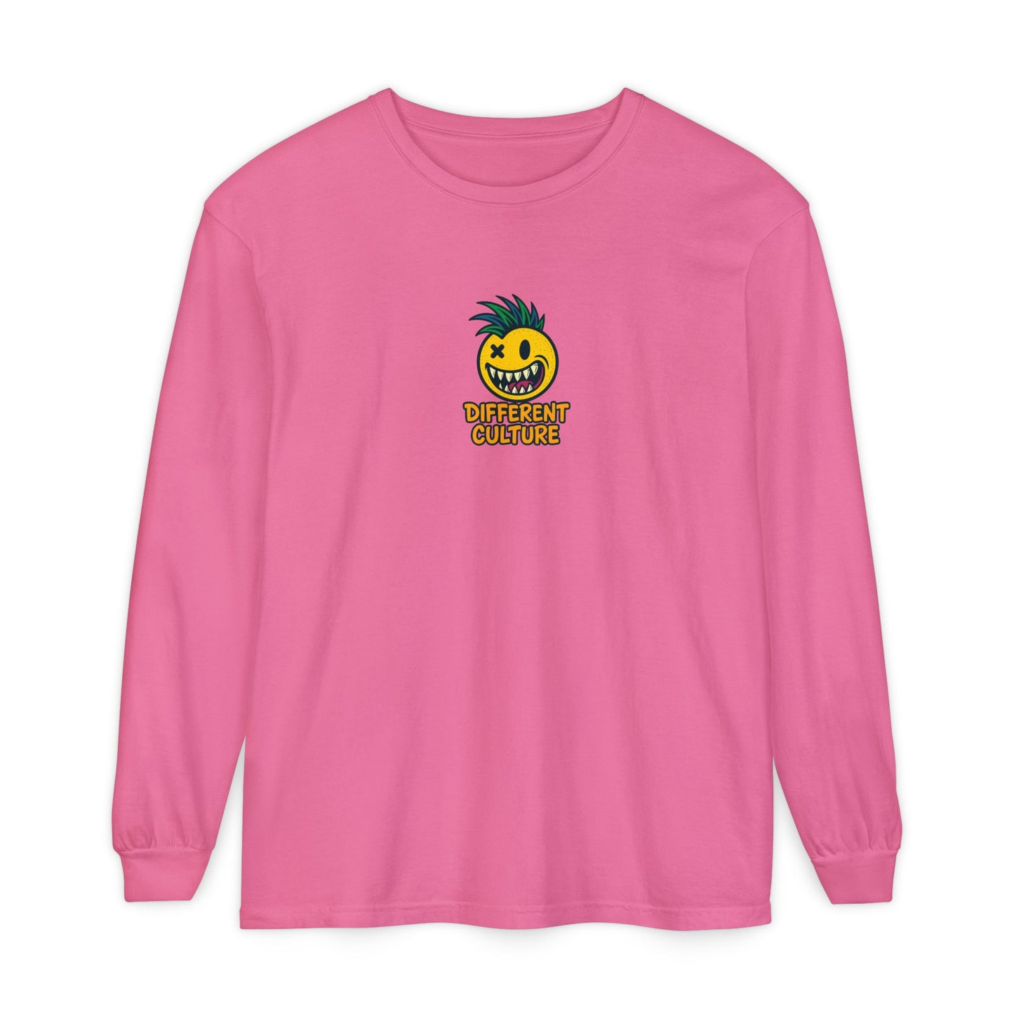 Different Culture - Long Sleeve - Pina Smiley