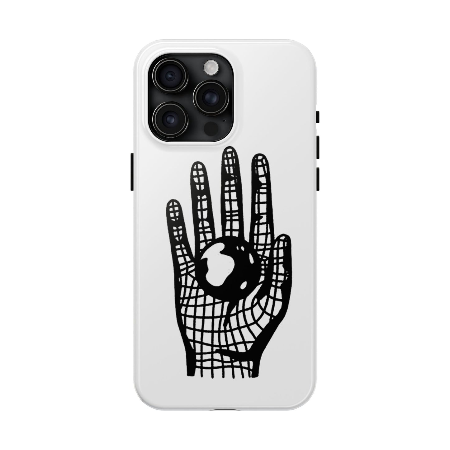 Different Culture - iPhone Case - World Logo Tough