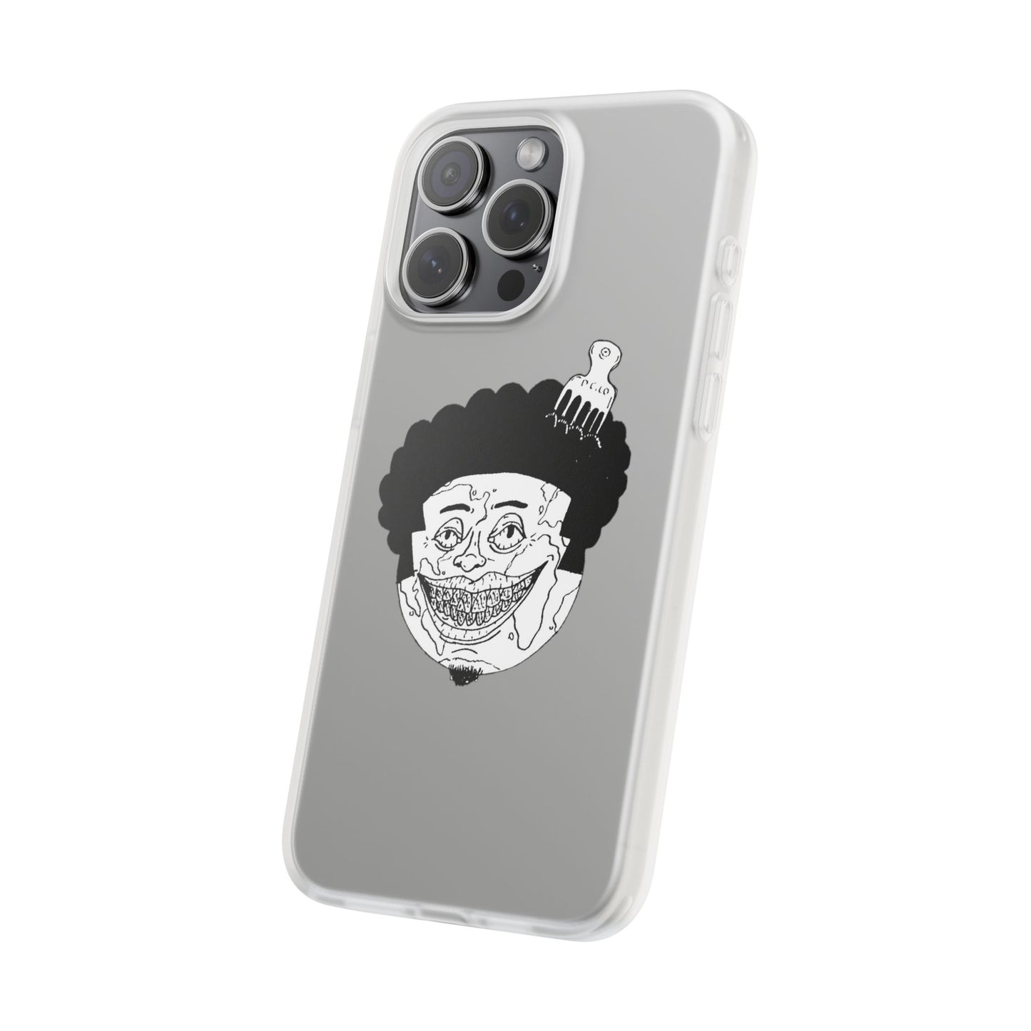 Different Culture - iPhone Case - Afro Mane
