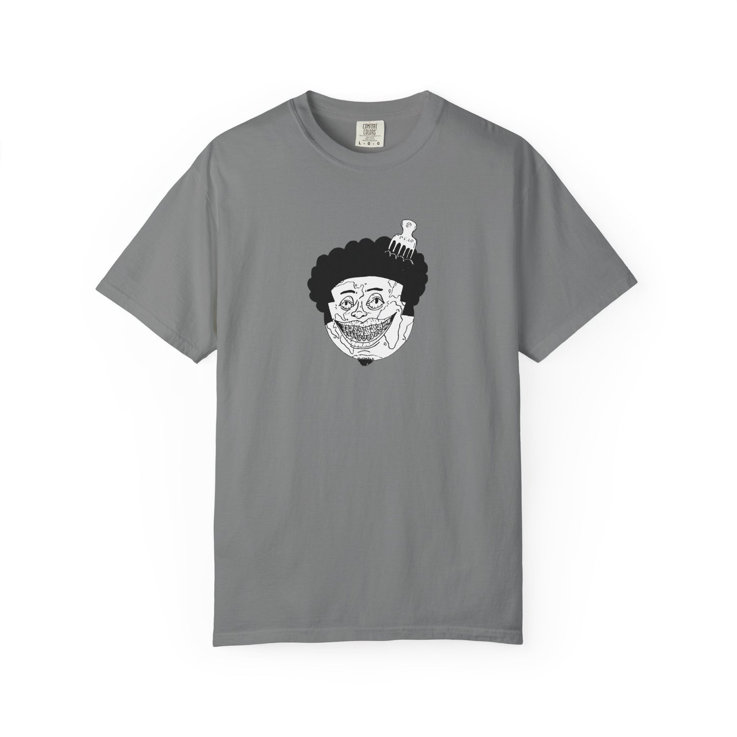 Different Culture - T-Shirt - Afro Mane