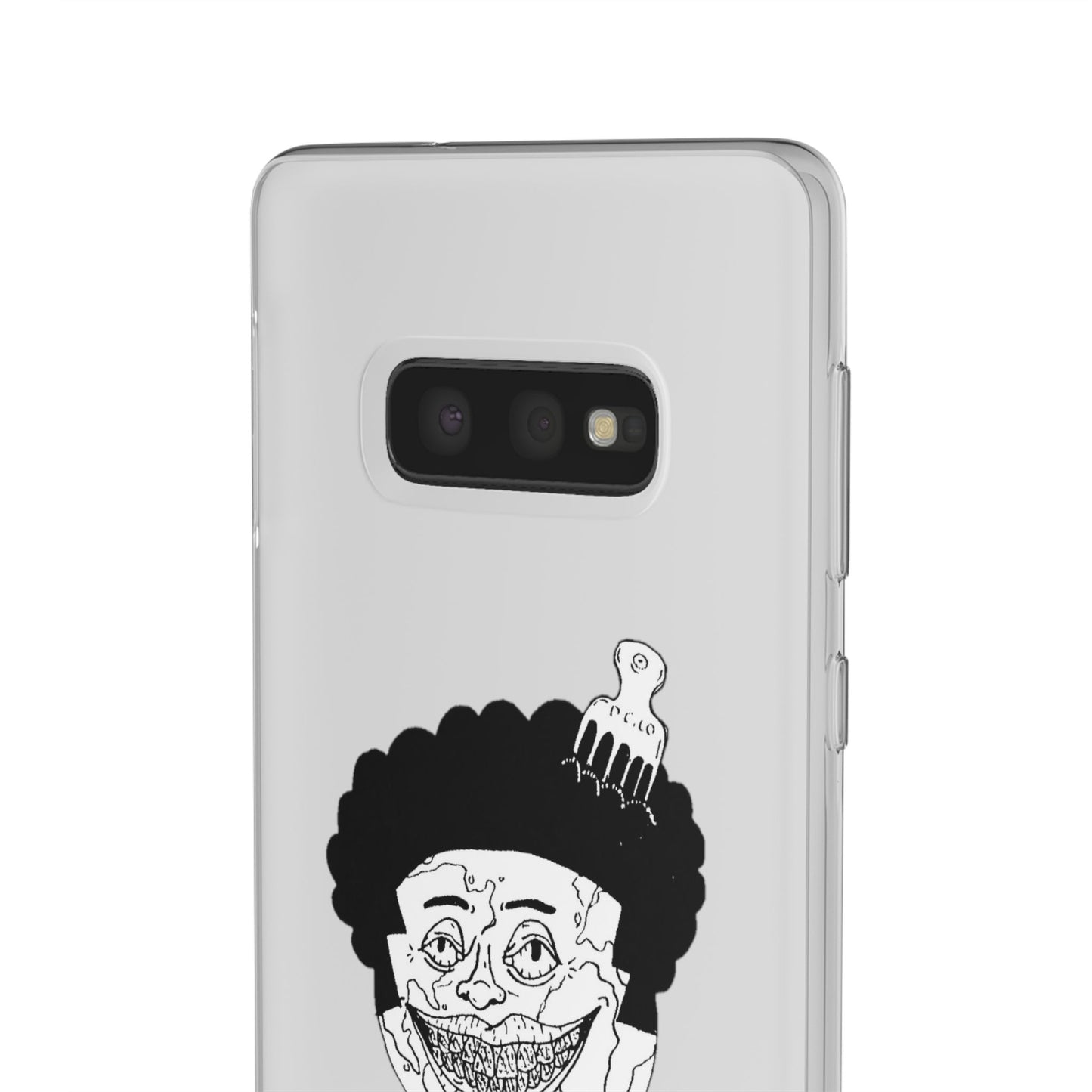 Different Culture - iPhone Case - Afro Mane