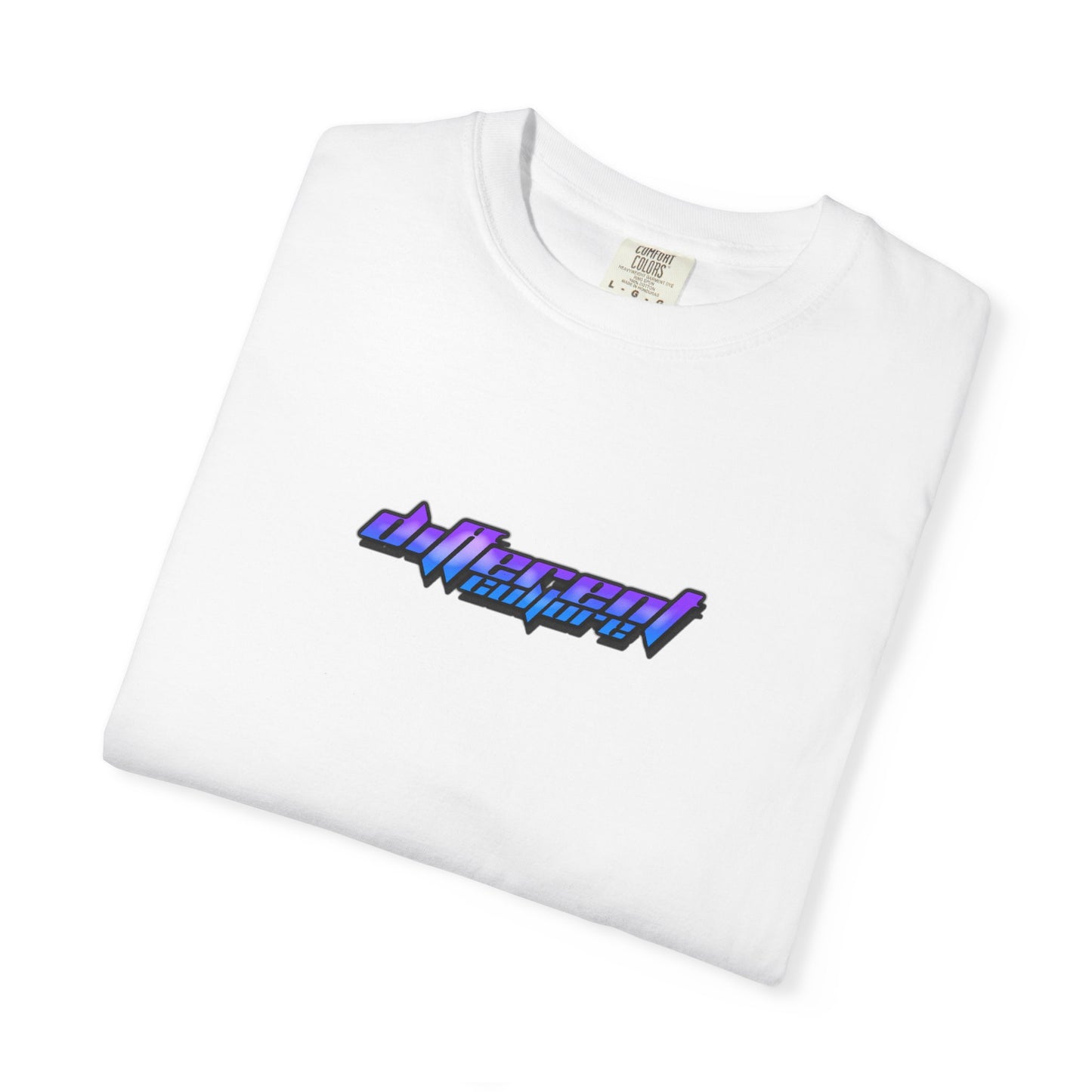 Different Culture - T-Shirt - Retro Vibe Vintage