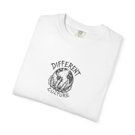 Different Culture - World in the Monster's Hand T-Shirt