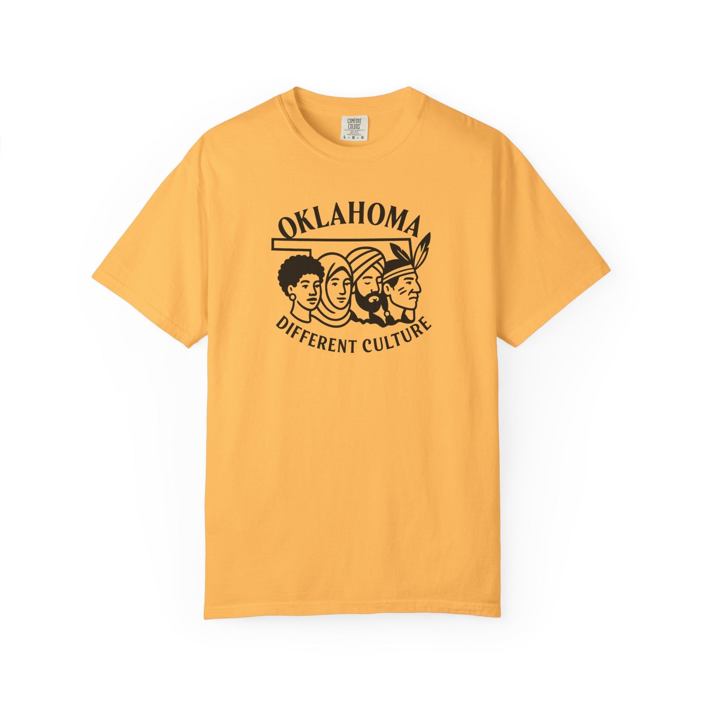 Different Culture - T-Shirt - Oklahoma
