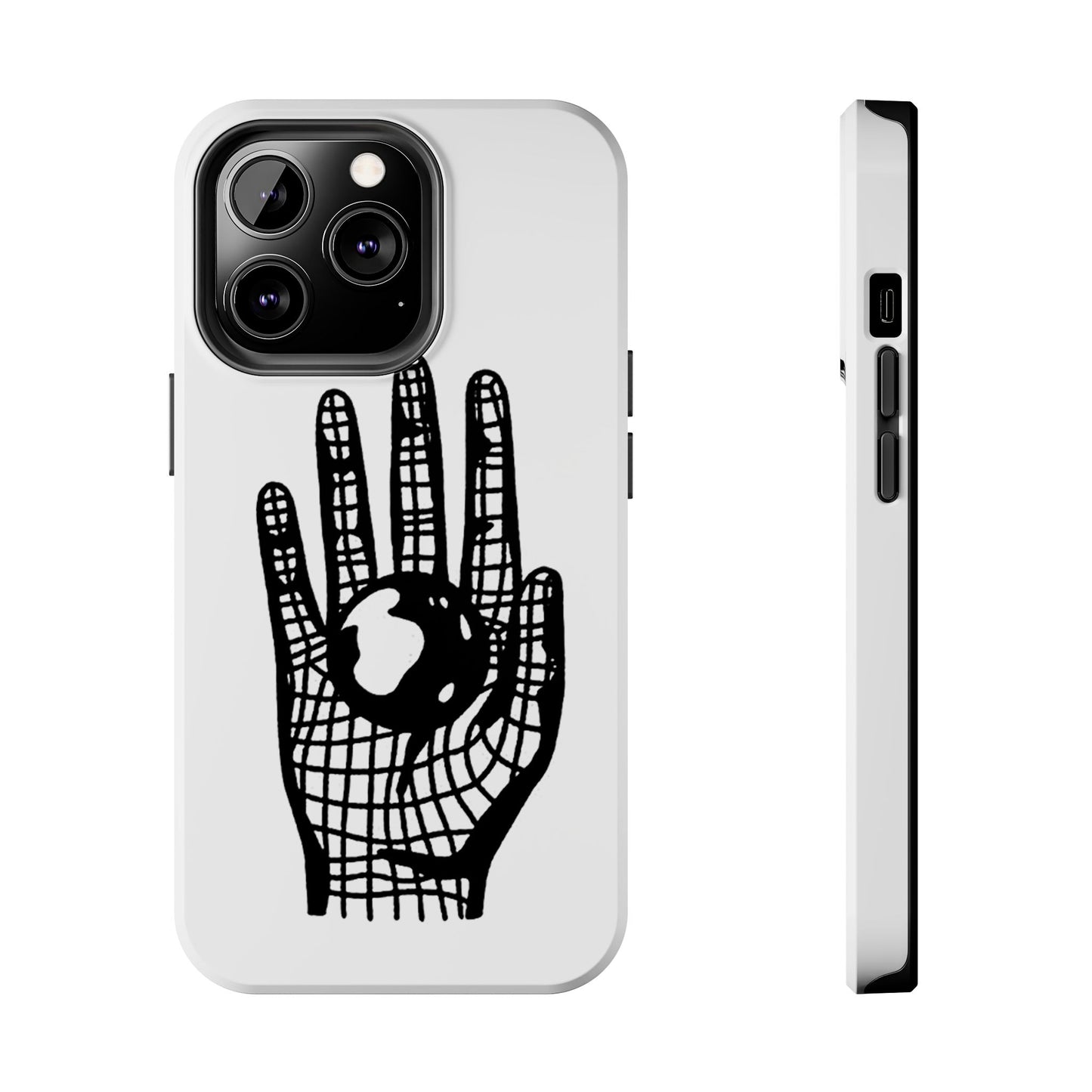 Different Culture - iPhone Case - World Logo Tough