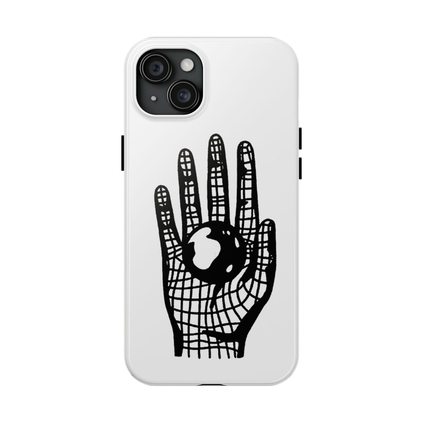 Different Culture - iPhone Case - World Logo Tough