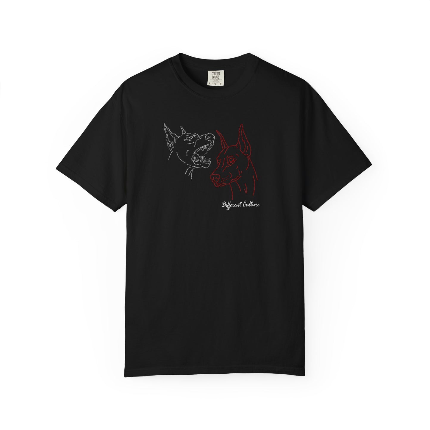 Different Culture - T-Shirt - Two Hounds Dog