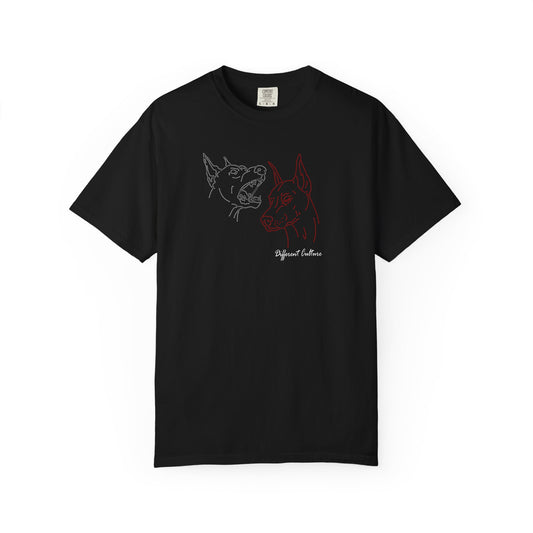 Different Culture - T-Shirt - Two Hounds