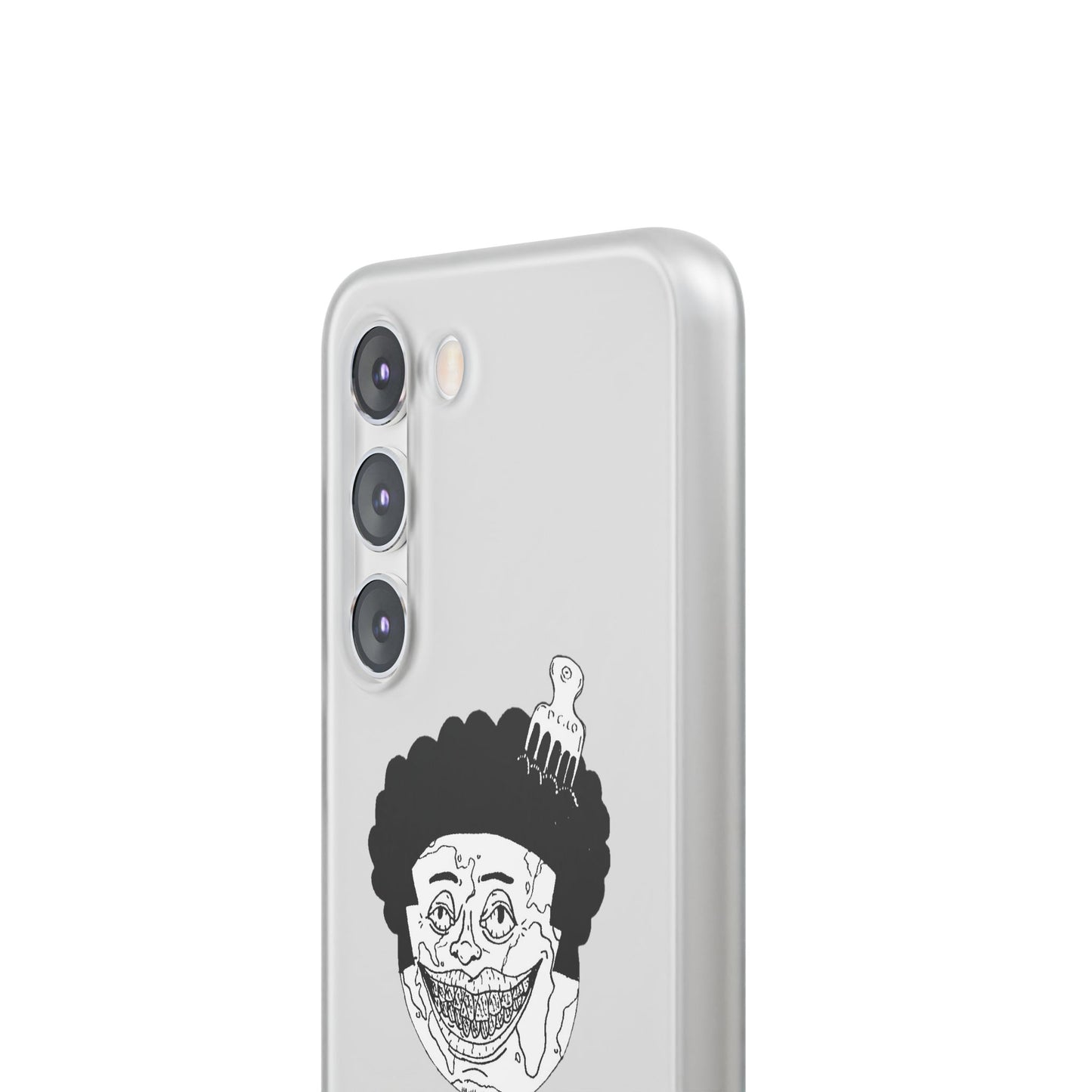 Different Culture - iPhone Case - Afro Mane